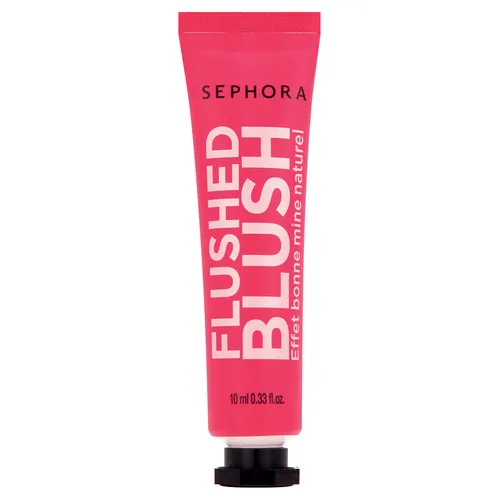 Flushed Blush Кремовые румяна для лица