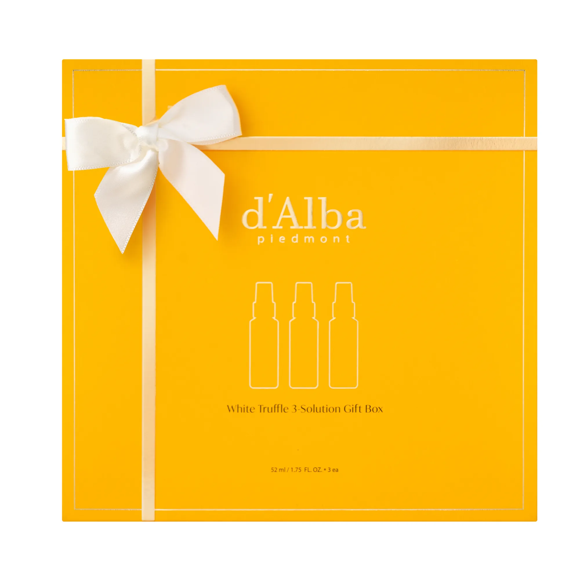 3 Solution Gift Set Подарочный набор сывороток 3 Solution Gift Set Подарочный набор сывороток