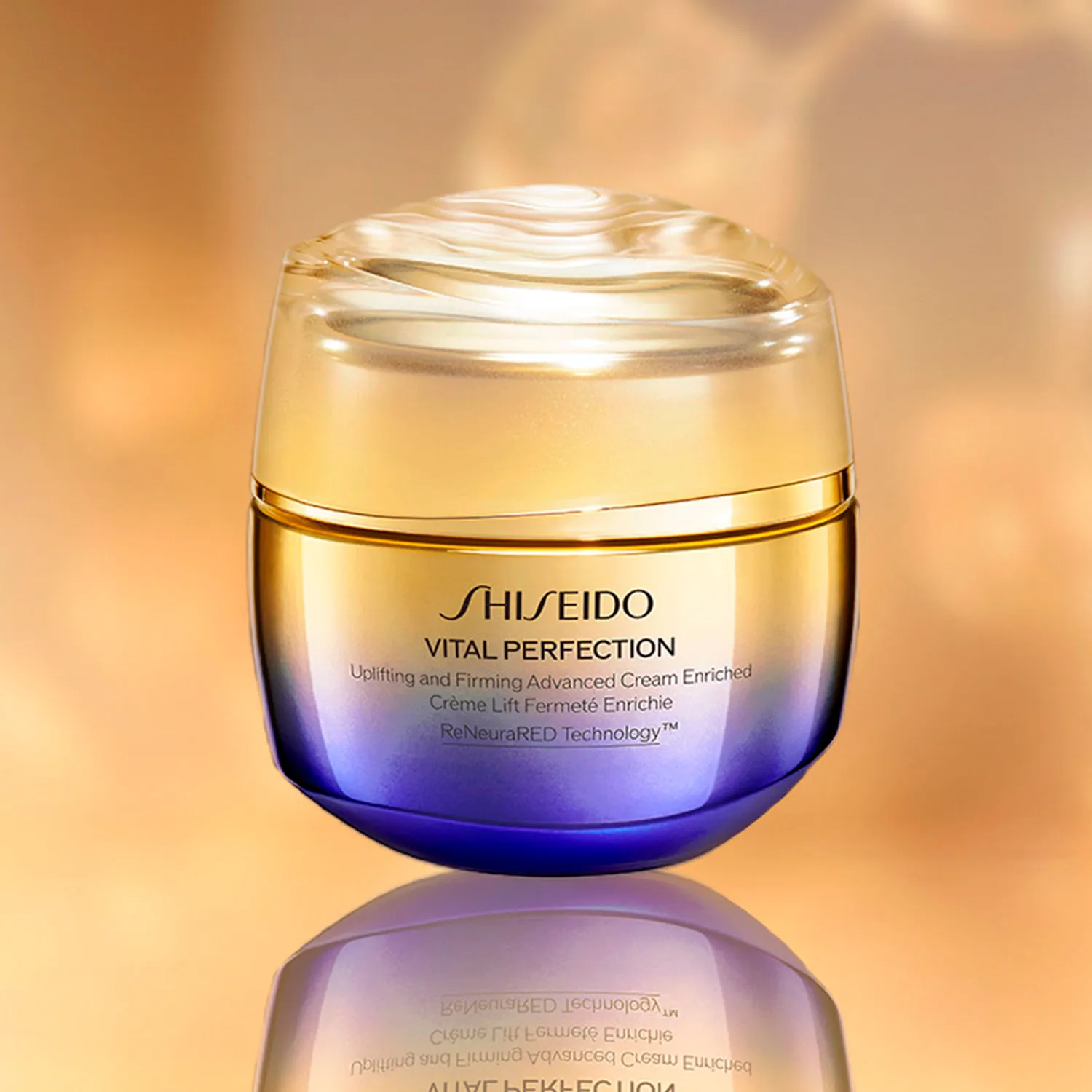 Vital Perfection Advanced Питательный лифтинг-крем, повышающий упругость кожи