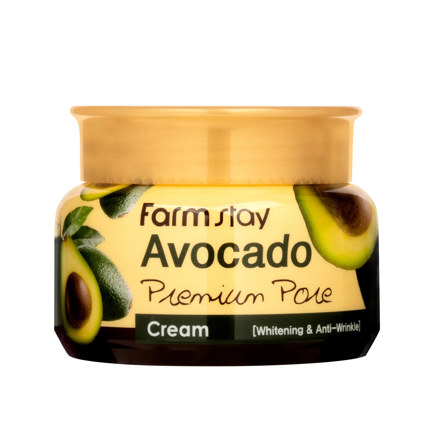 Avocado Premium Pore Cream Питательный крем для лица с авокадо Avocado Premium Pore Cream Питательный крем для лица с авокадо