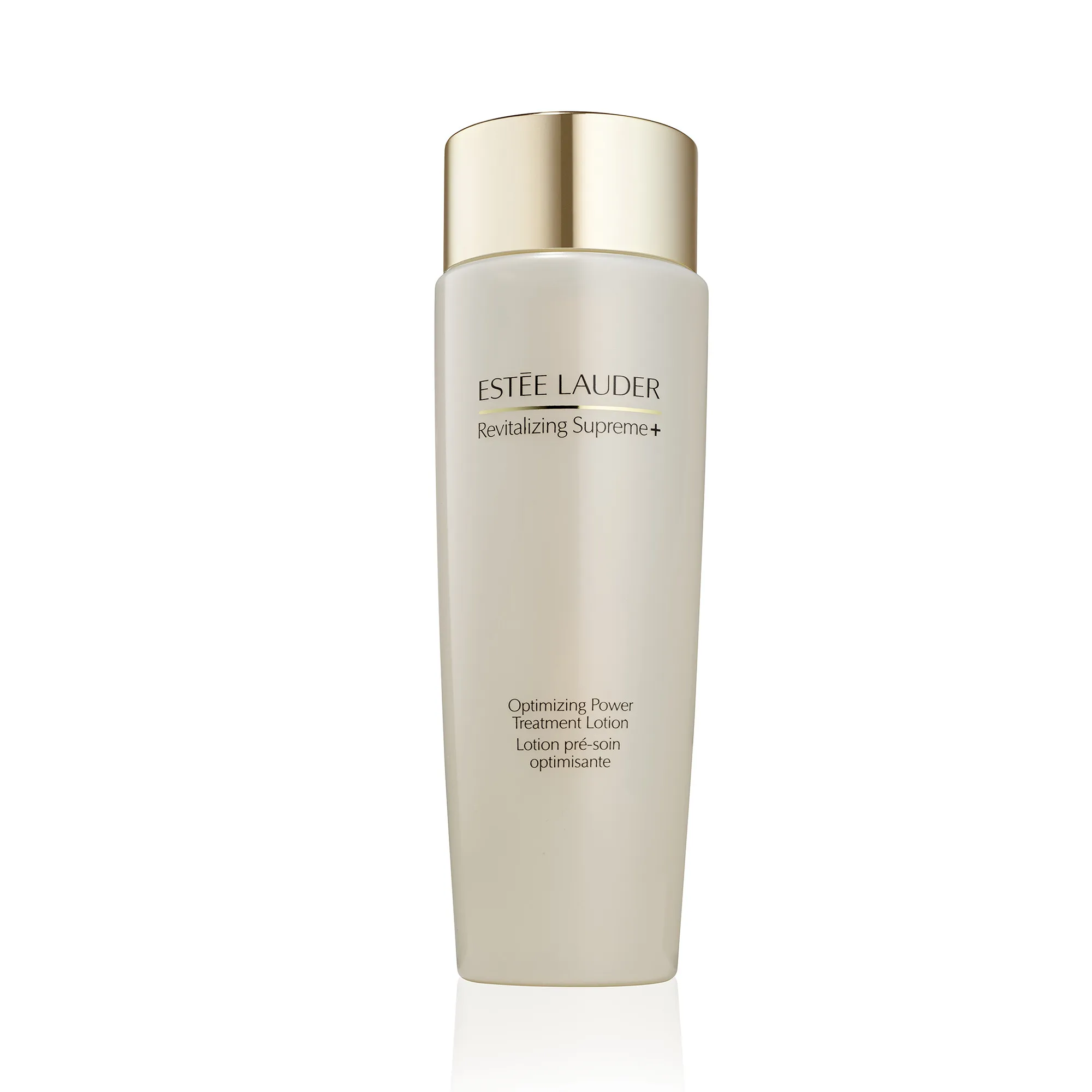 Estee Lauder Revitalizing Supreme + Optimizing Power Treatment Lotion Ухаживающий лосьон, оптимизирующий жизненные силы кожи