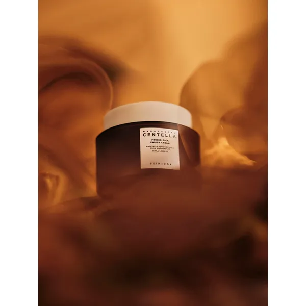 Madagascar Centella Probio-Cica Крем для лица на основе про пребиотиков с антивозрастным эффектом