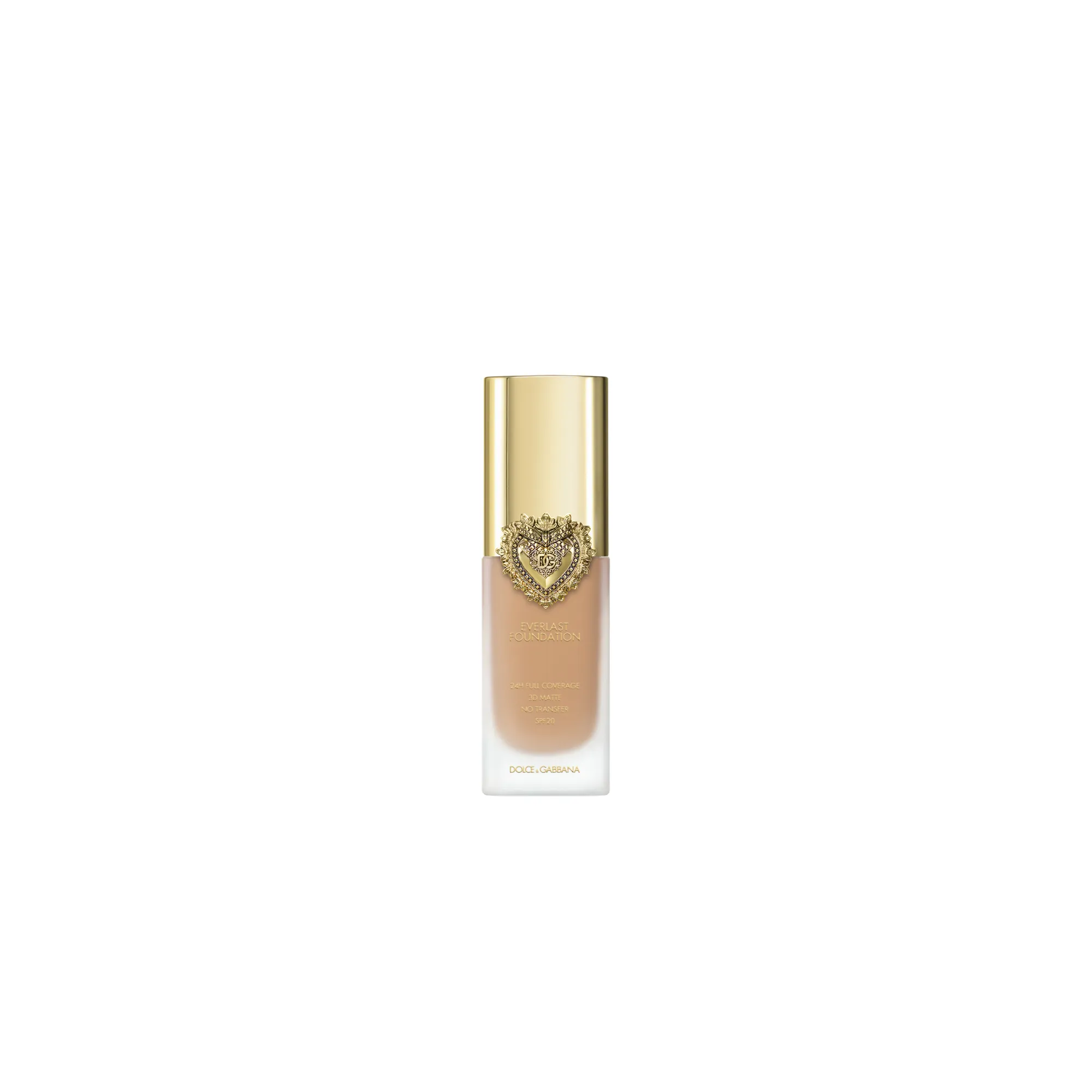 EVERLAST FOUNDATION SPF20 PA+++ Стойкий матовый тональный крем
