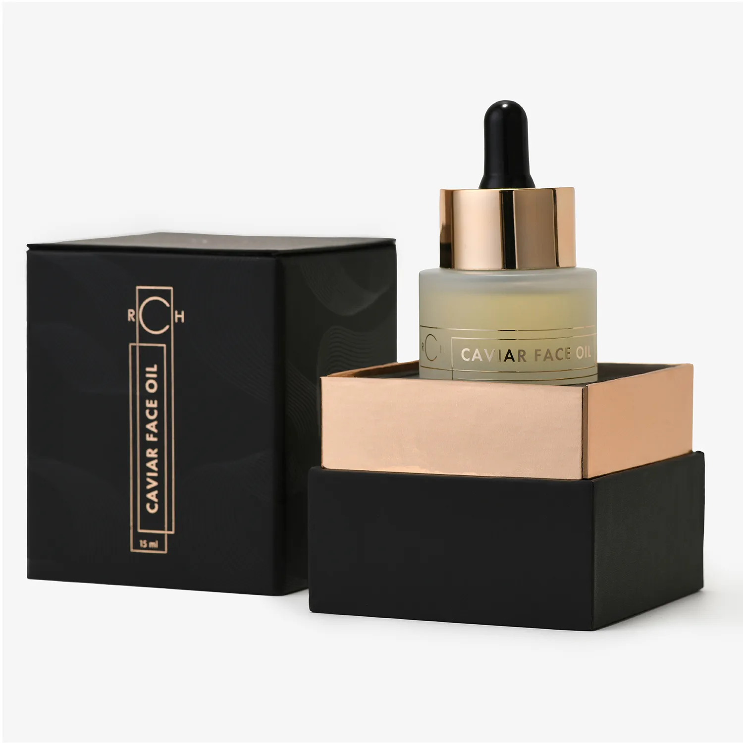 Икорное масло для лица