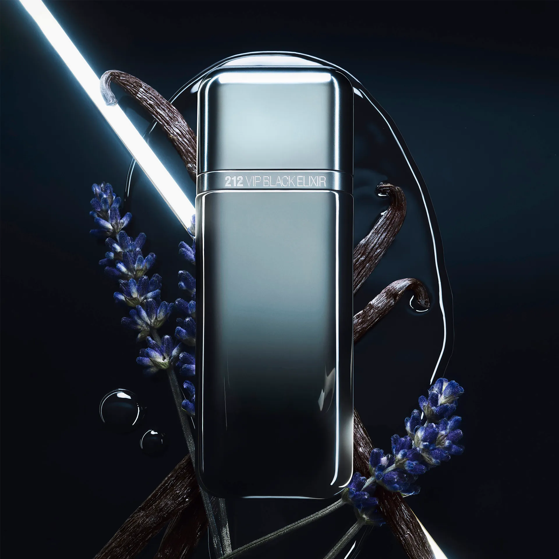 212 VIP BLACK ELIXIR Парфюмерная вода