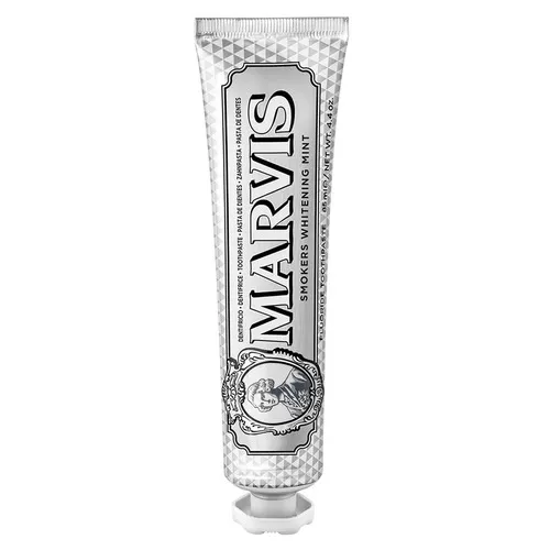 TOOTHPASTE Зубная паста мята антитабак отбеливающая