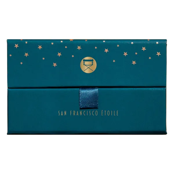 Petit PRO San Francisco Палетка теней