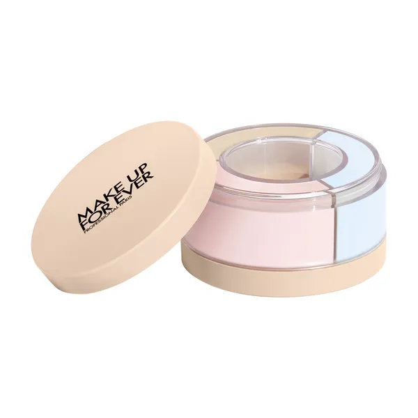 HD SKIN TWIST&LIGHT Рассыпчатая пудра для лица