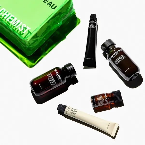 Travel-набор для мгновенного восстановления кожи баланс и комфорт