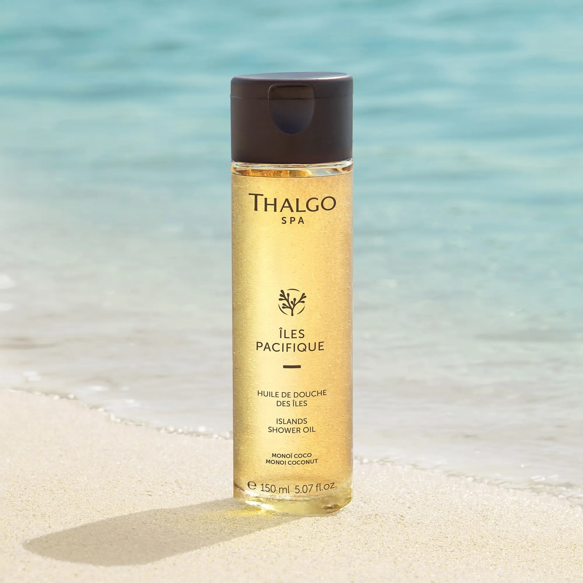 ISLANDS SHOWER OIL Масло для душа Экзотические острова