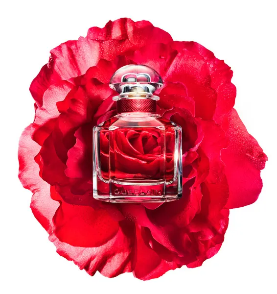 Mon Guerlain Bloom Of Rose Парфюмерная вода