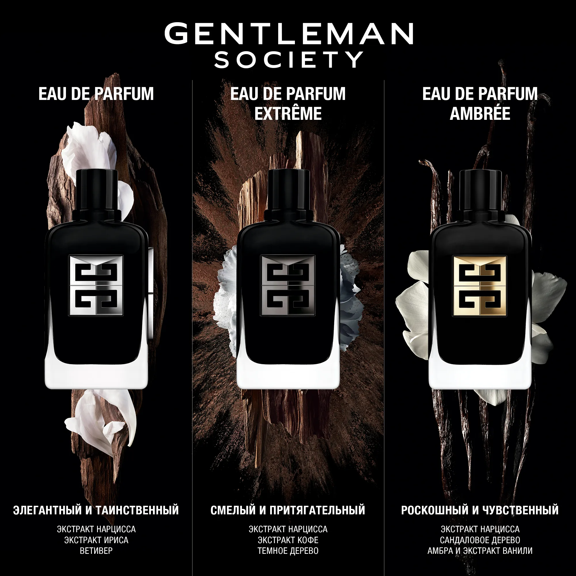 Gentleman Society Ambree Парфюмерная вода