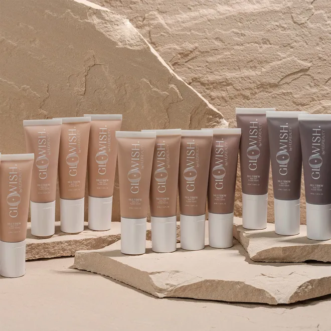 GLOWISH MULTIDEW Тинт увлажняющий для лица