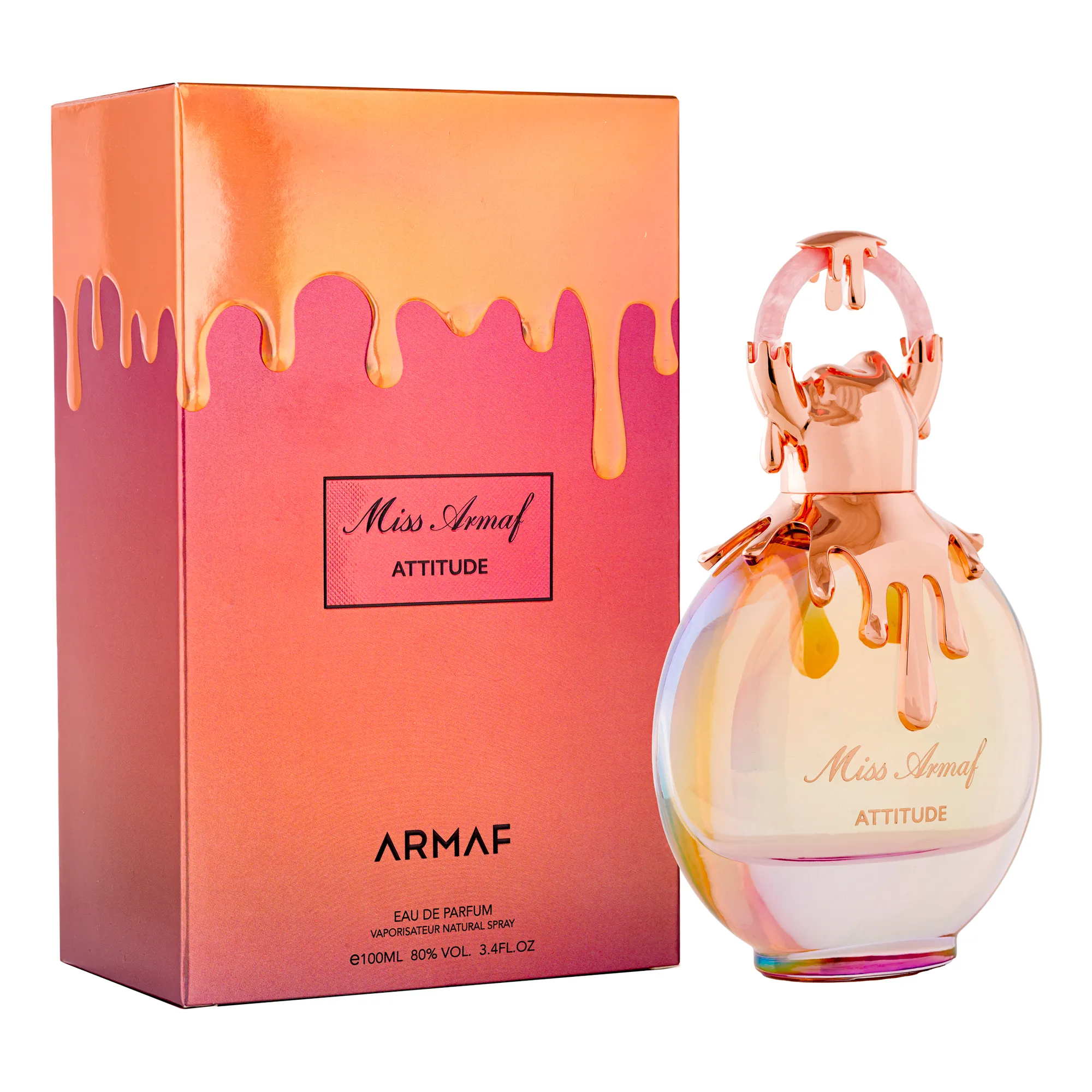 ARMAF MISS ARMAF ATTITUDE Парфюмерная вода