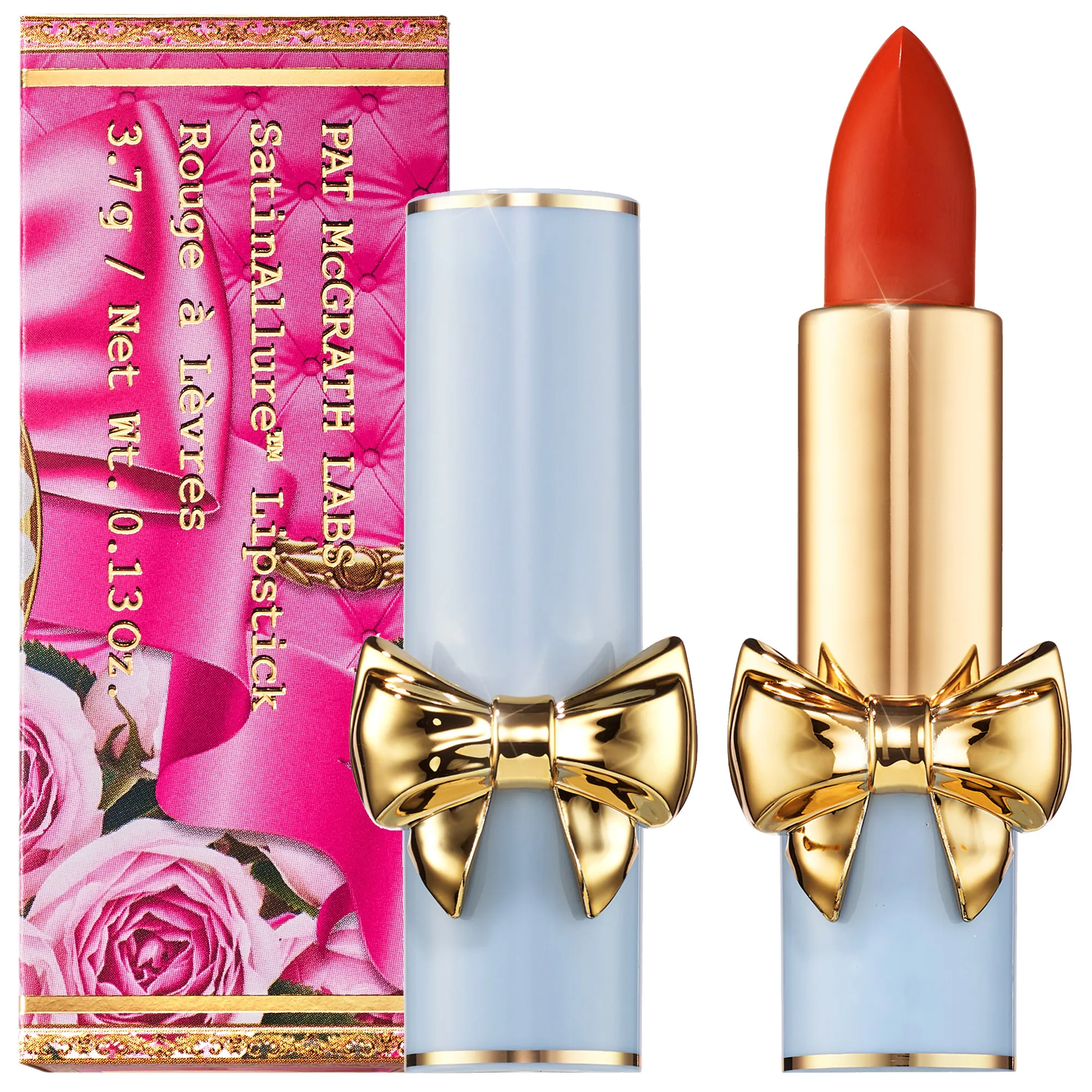 SATIN ALLURE™ Кремовая помада для губ