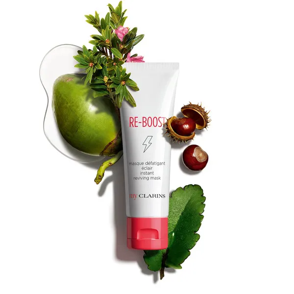 My Clarins Маска, устраняющая следы усталости