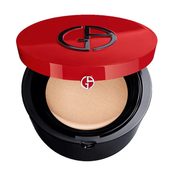 RED CUSHION CASE Кейс для тонального флюида-кушон