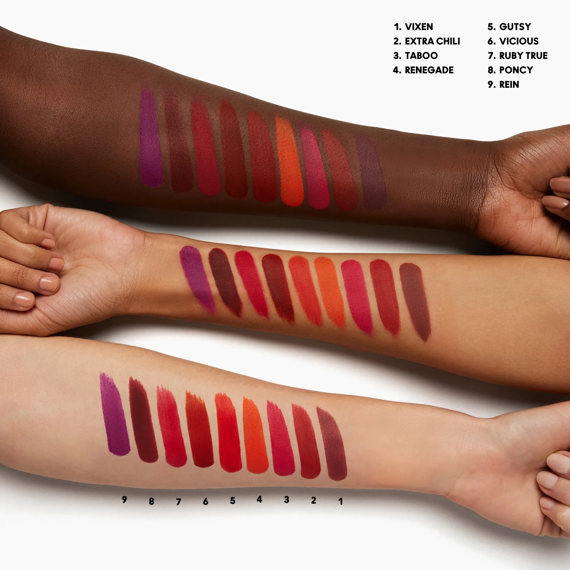 LOCKED KISS 24HR LIPSTICK Губная помада