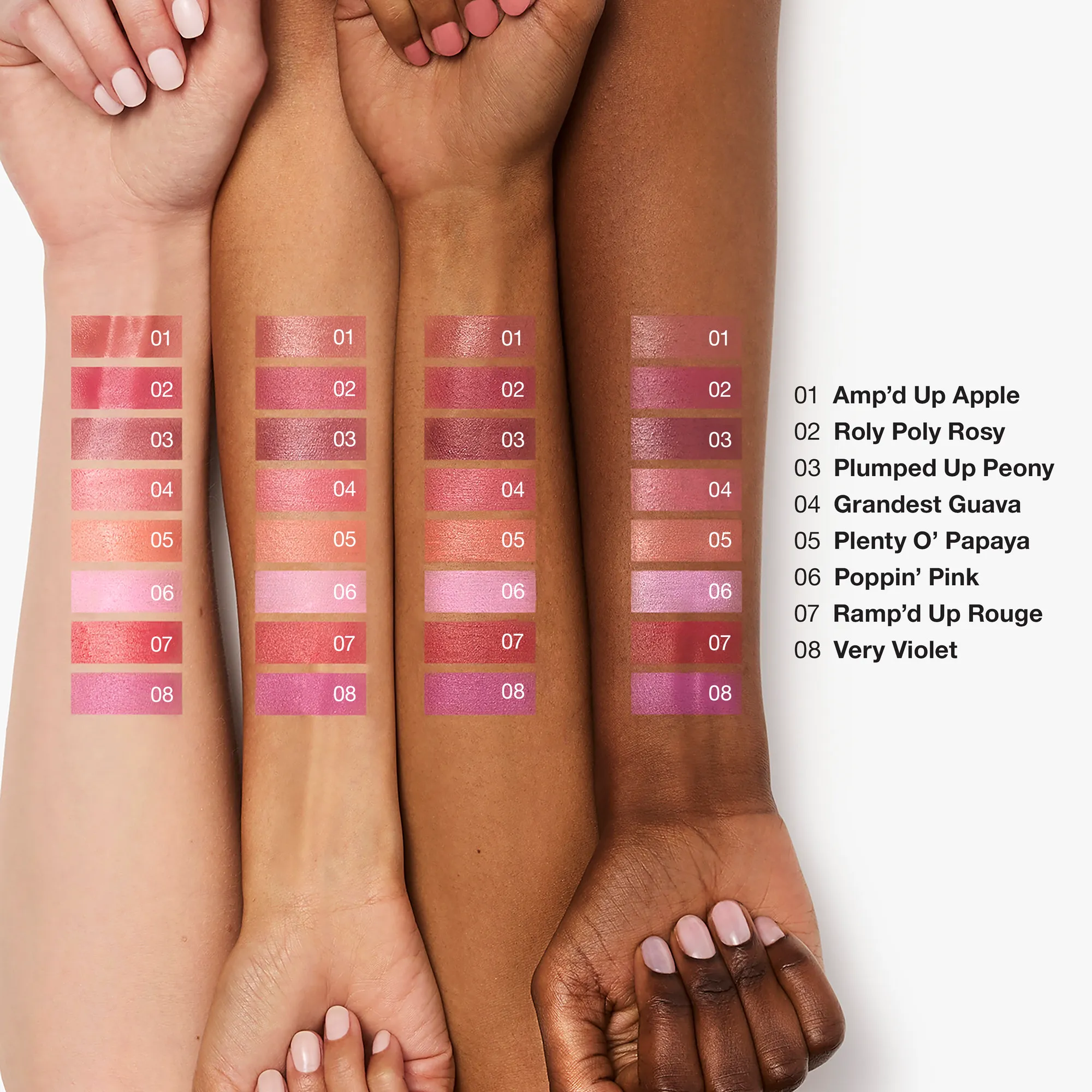 Chubby Stick™ Cheek Color Balm Plumped Up Peony Кремовые румяна в стике