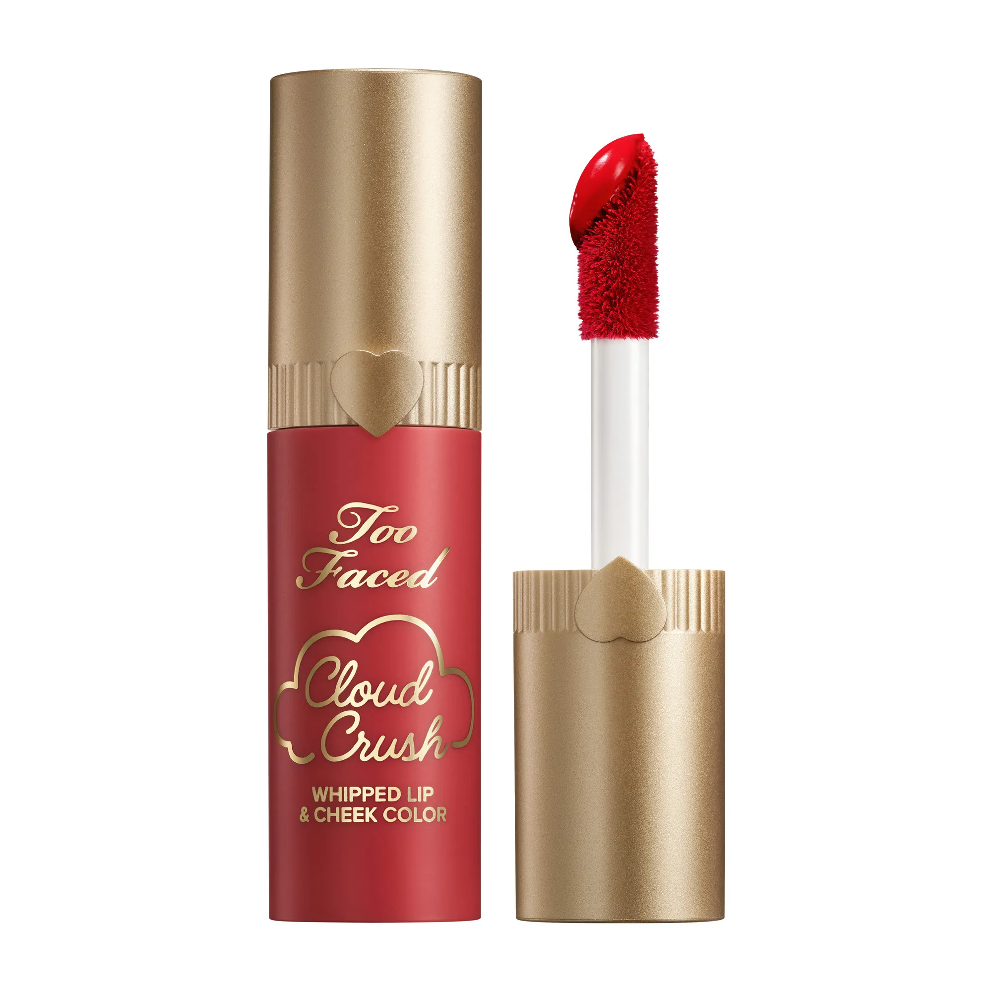 CLOUD CRUSH WHIPPED LIP & CHEEK COLOR Мусс для губ и щек