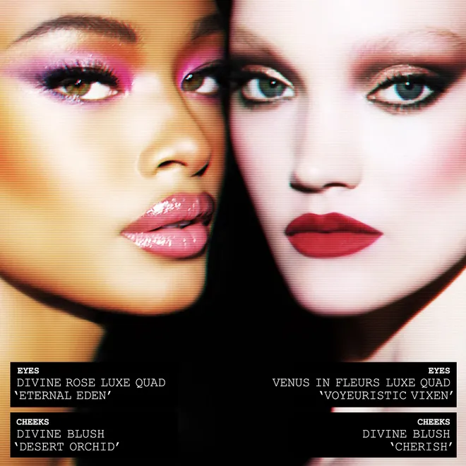 SKIN FETISH: DIVINE BLUSH Румяна