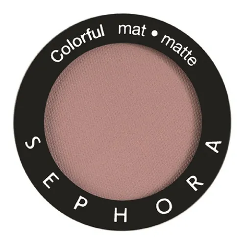 Colorful Mono Matte Тени для век
