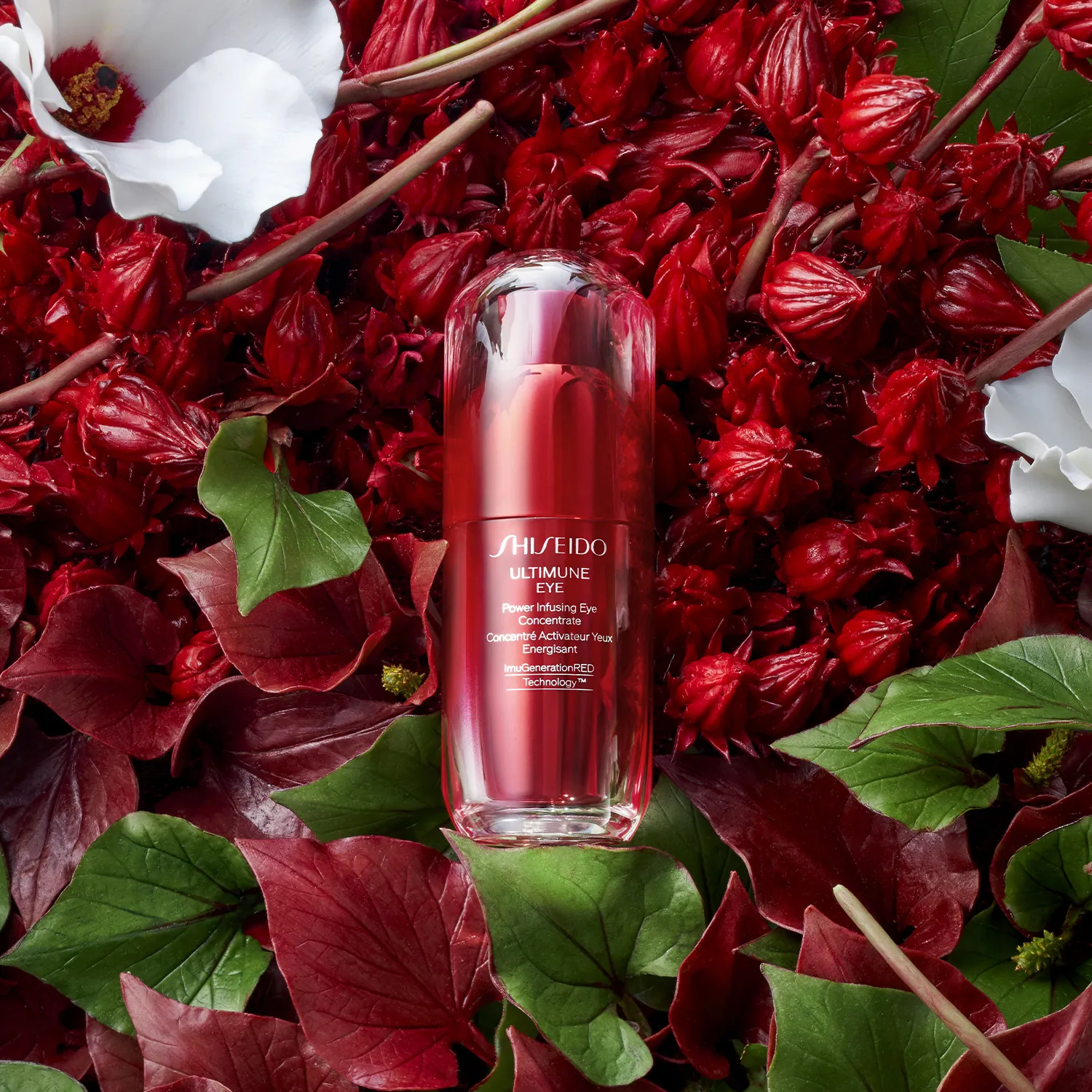 Ultimune Концентрат, восстанавливающий энергию кожи вокруг глаз III