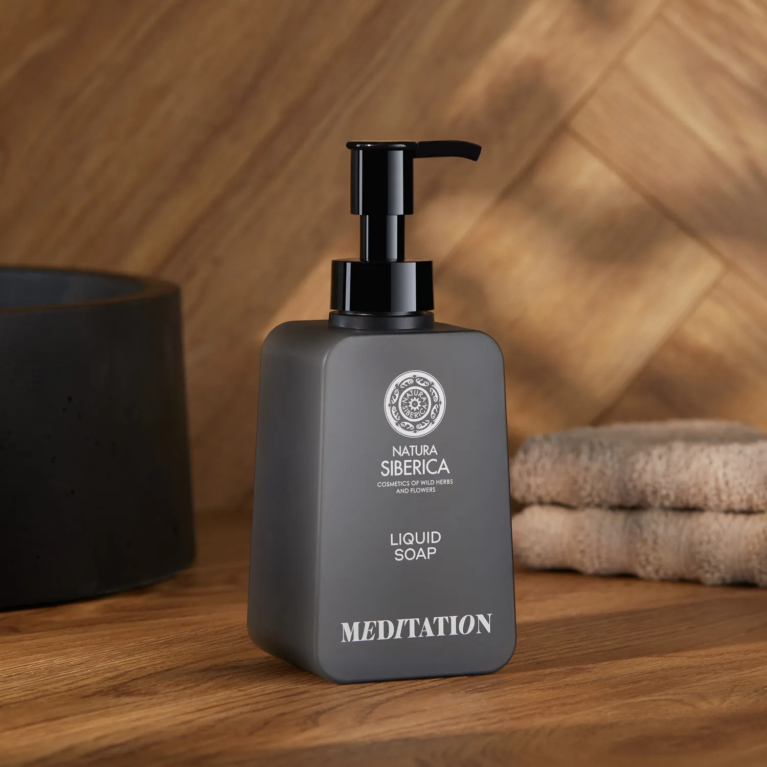Shades Of Siberia Meditation Мыло для рук