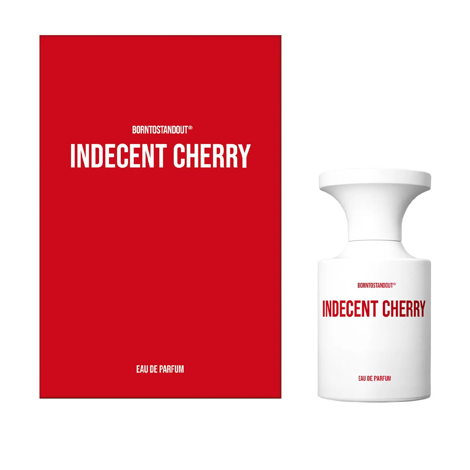 INDECENT CHERRY Парфюмерная вода