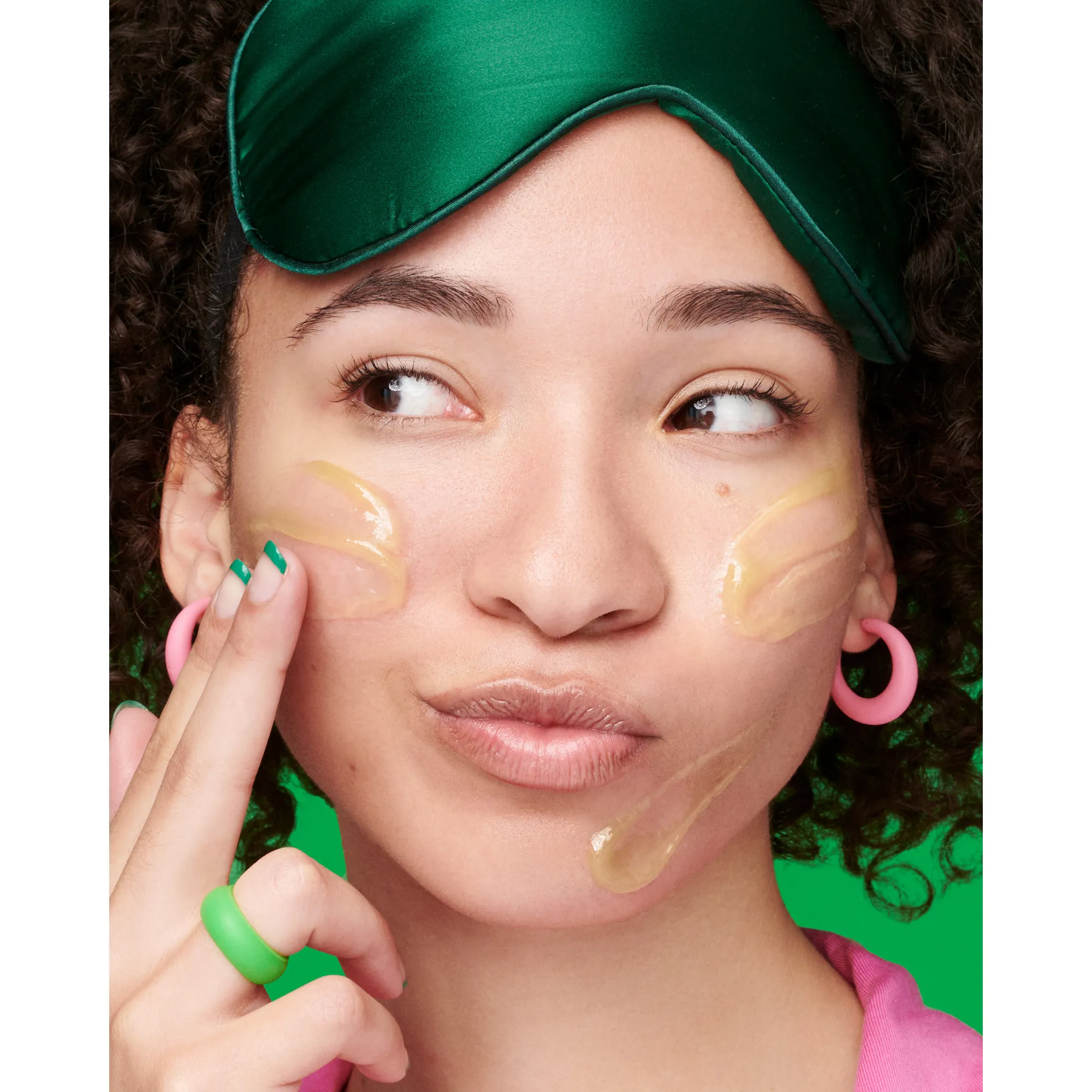 Cicapair Sleepair Intensive Soothing Repair Mask Интенсивная успокаивающая ночная маска