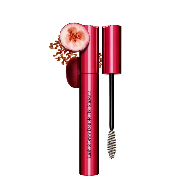 Lash & Brow Double Fix’ Mascara Водостойкий фиксатор для ресниц и бровей