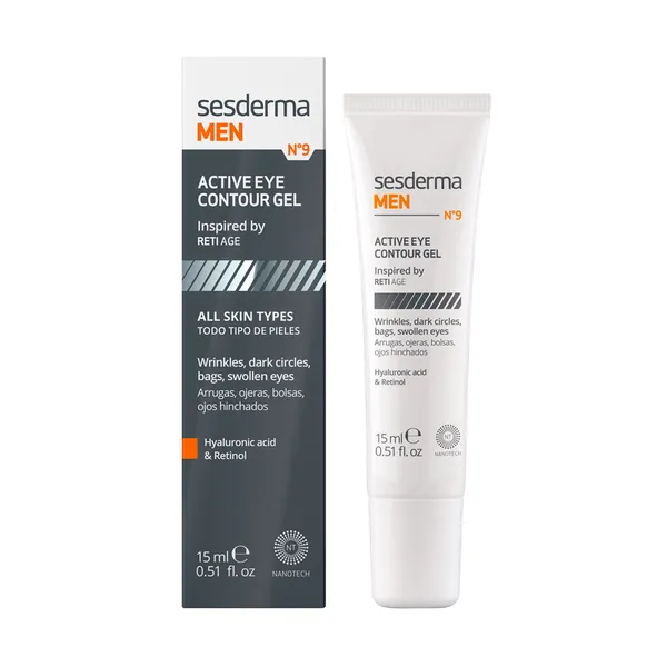 SESDERMA MEN Eye contour gel Гель для век