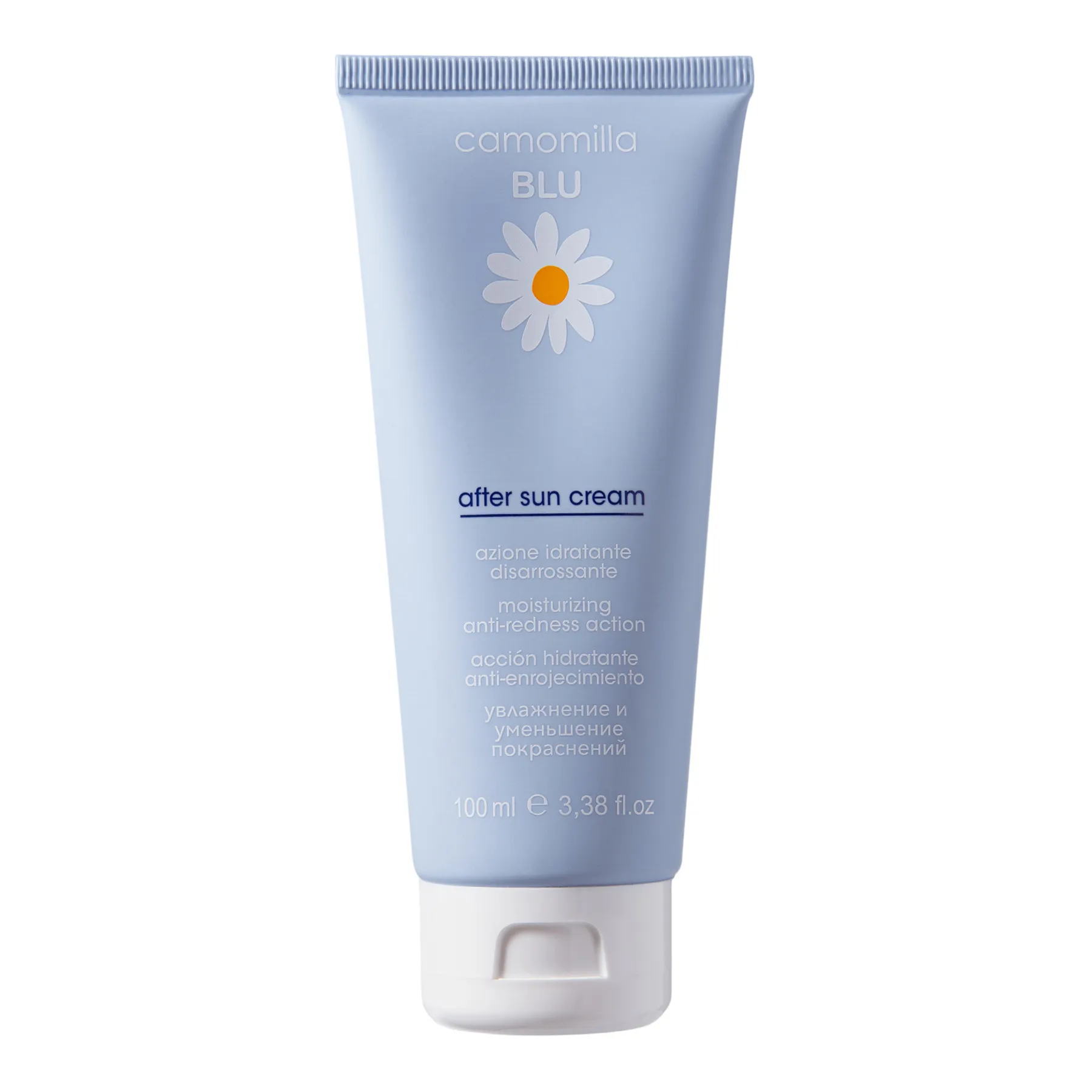 After suncream moisturizing anti-redness action Крем после загара увлажнение и уменьшение покраснений After suncream moisturizing anti-redness action Крем после загара увлажнение и уменьшение покраснений