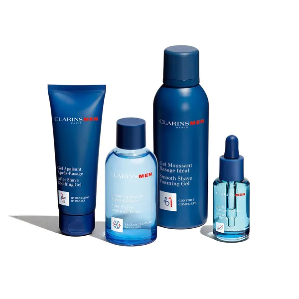 MEN Gel Apaisant Apres-Rasage Успокаивающий гель после бритья