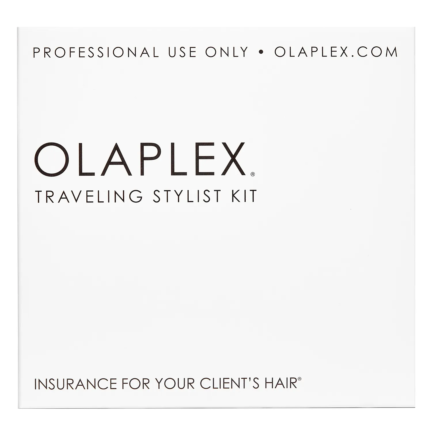 Traveling Stylist Kit Набор стилиста: восстановление и защита волос