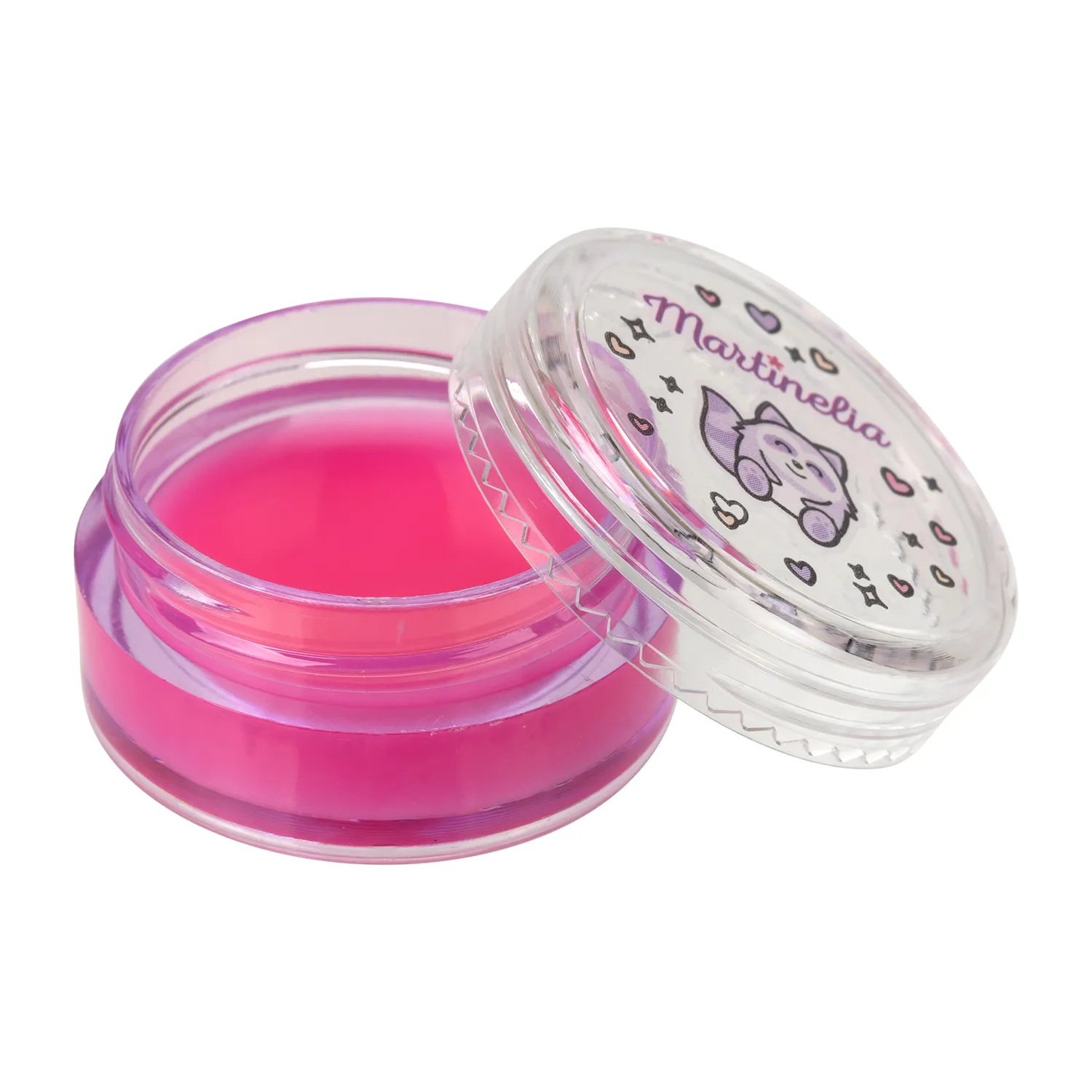 Бальзам для губ енот