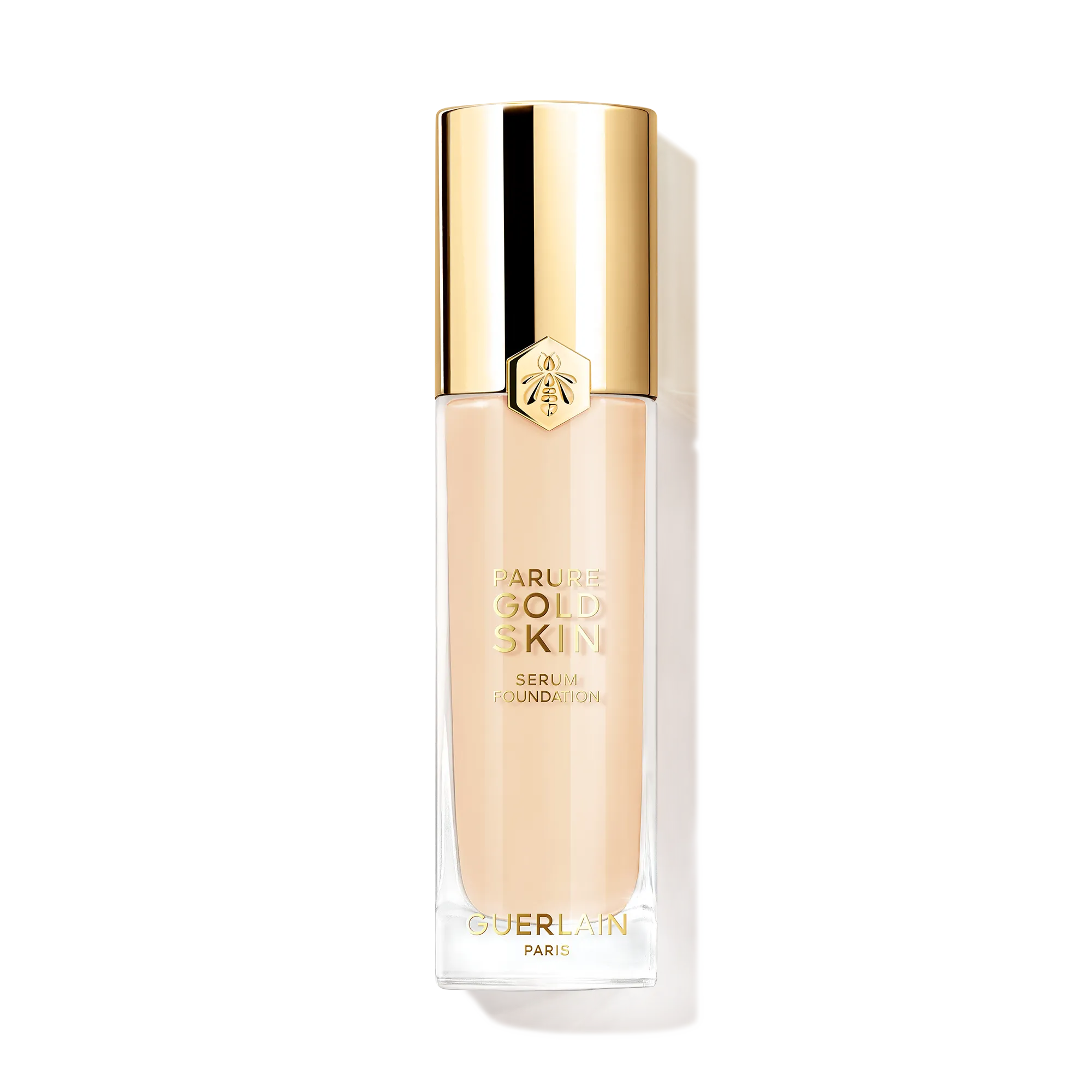 Parure Gold Skin Тональная сыворотка SPF 45-PA++++ Parure Gold Skin Тональная сыворотка SPF 45-PA++++