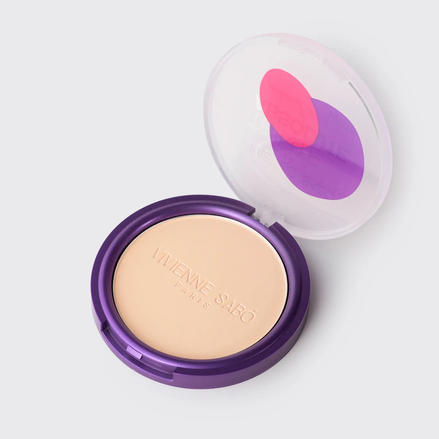 Teinte absolute matte Компактная матирующая пудра