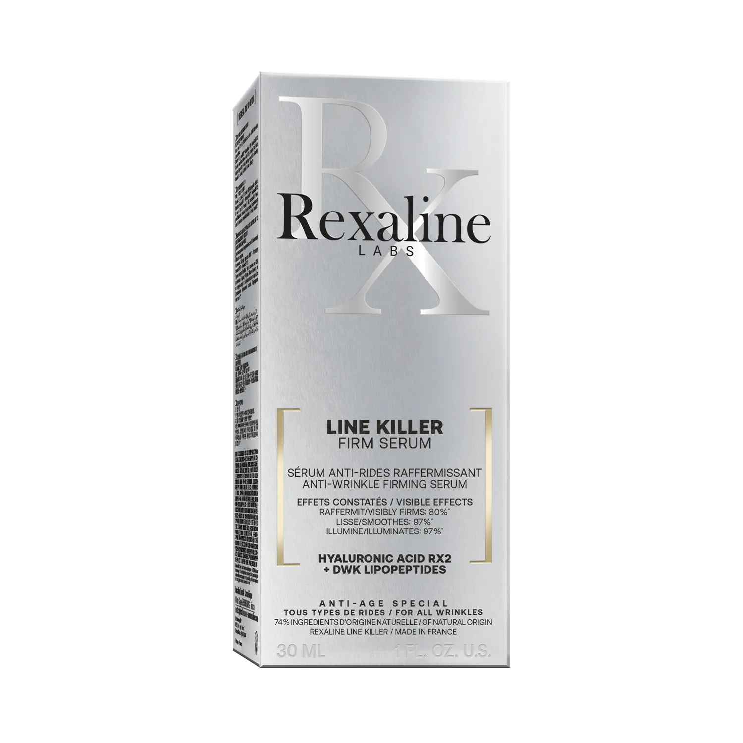 Line Killer Антивозрастная восстанавливающая сыворотка