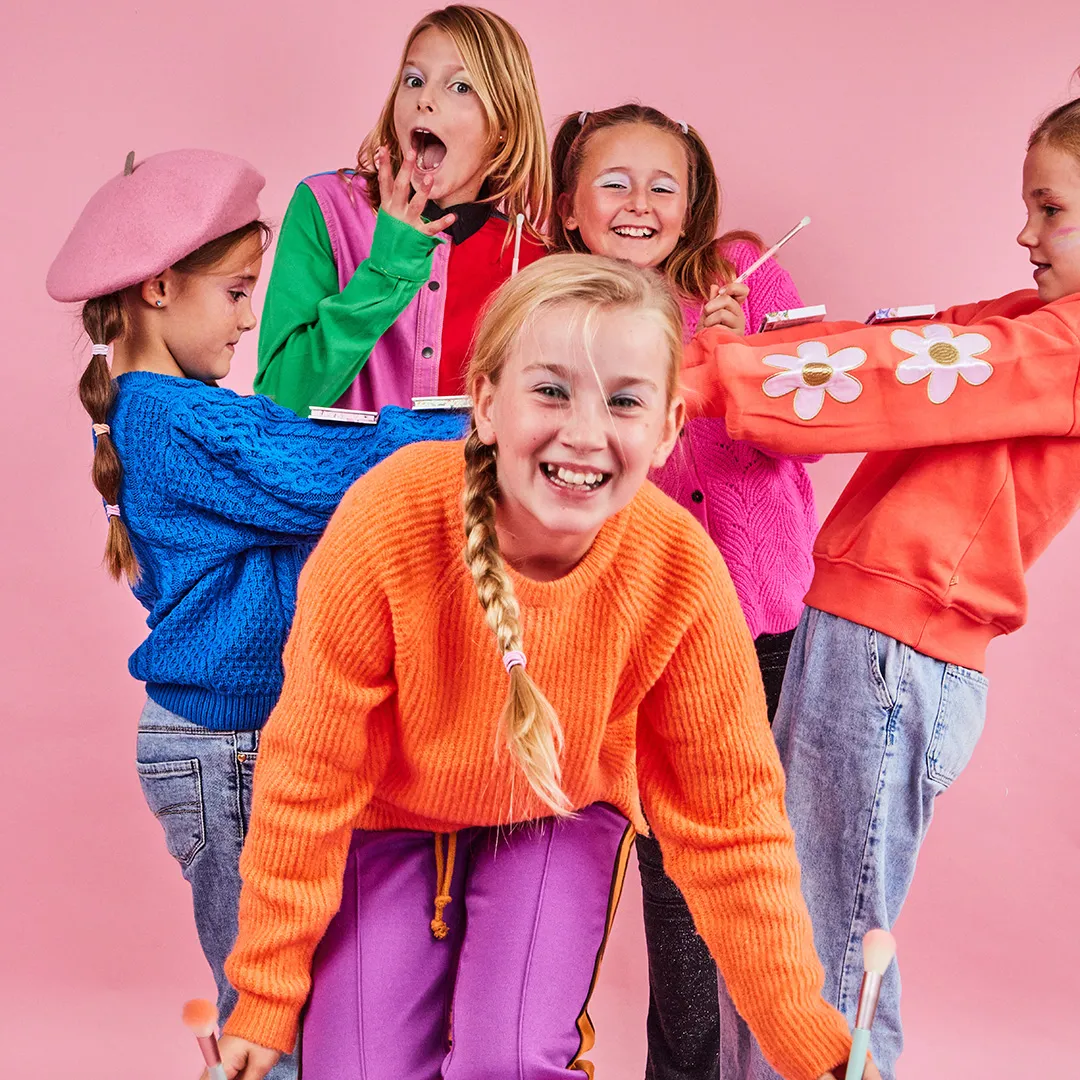 CHEEKY CHEETAH Набор для макияжа глаз