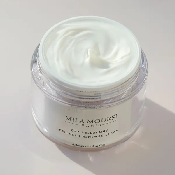 Cellular Renewal Cream Интенсивный обновляющий крем - кислородный уход с ММ-5 комплексом