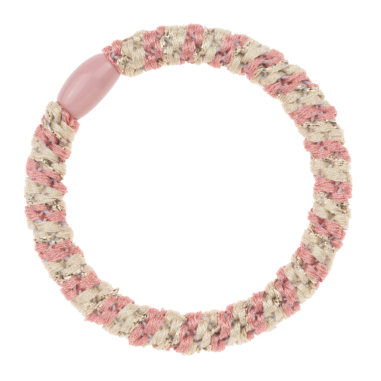 TWISTAR Blush Braids Резинка для волос