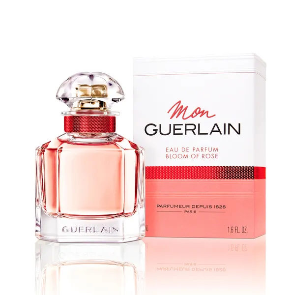 Mon Guerlain Bloom Of Rose Парфюмерная вода