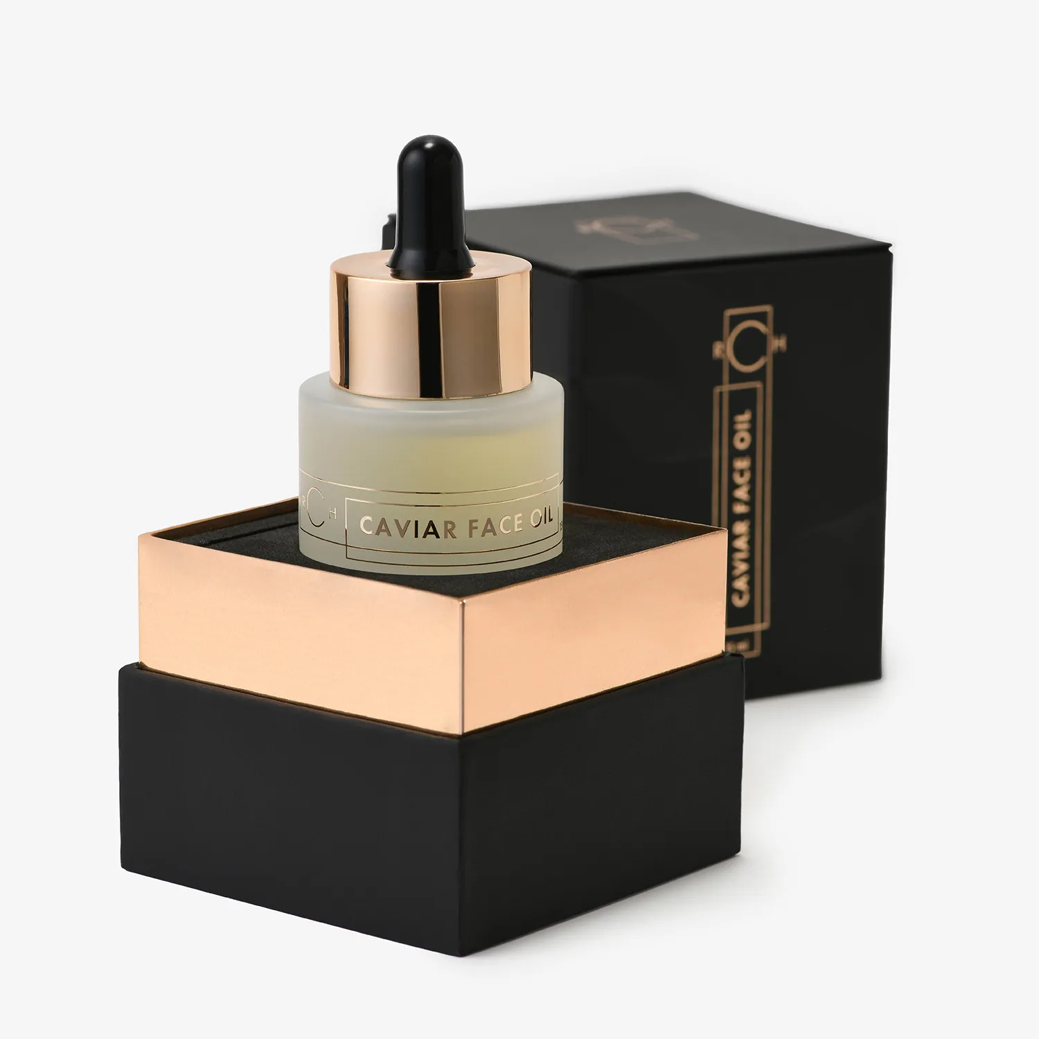 Икорное масло для лица