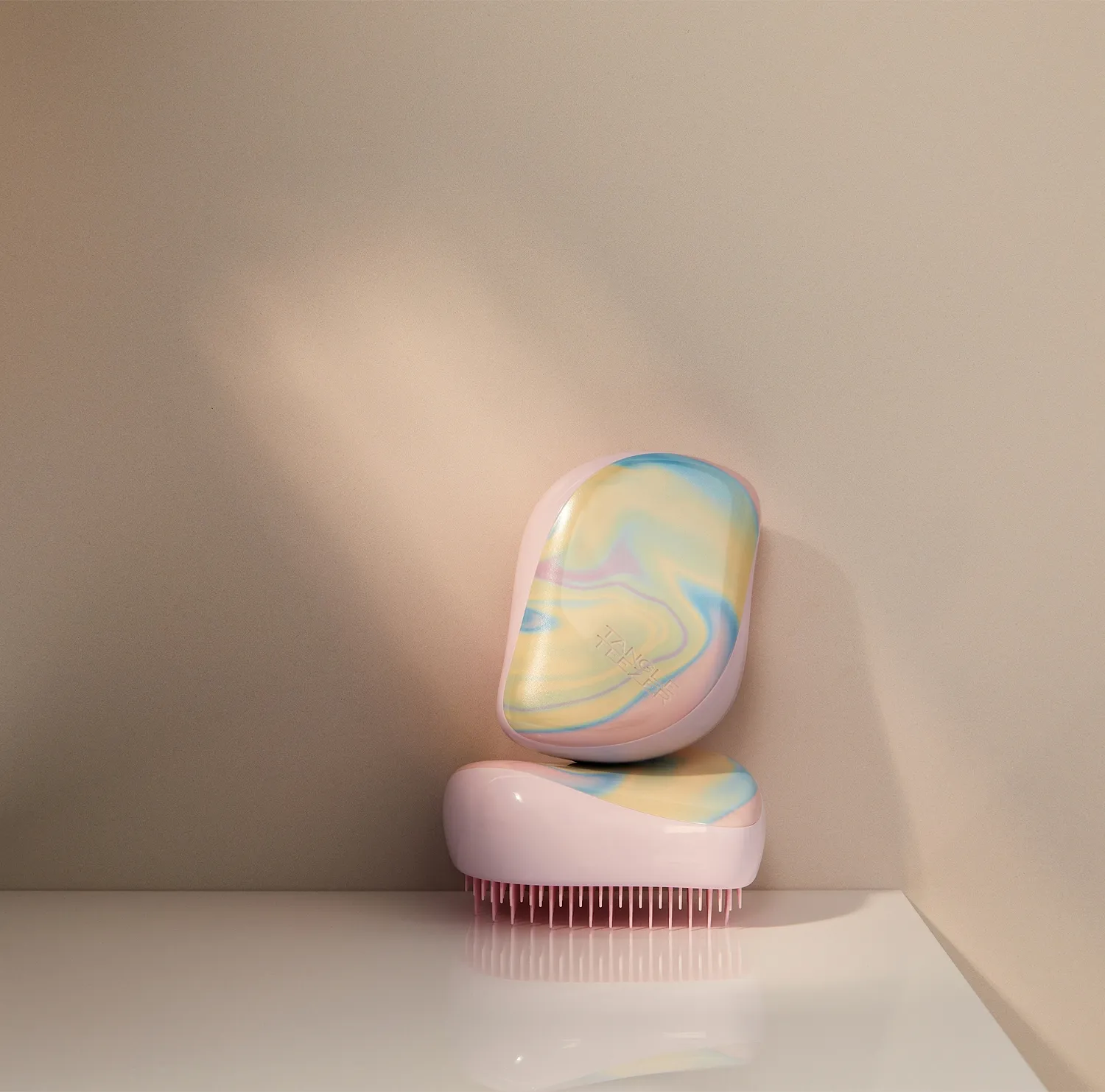 COMPACT STYLER ICE CREAM SWIRL Расческа