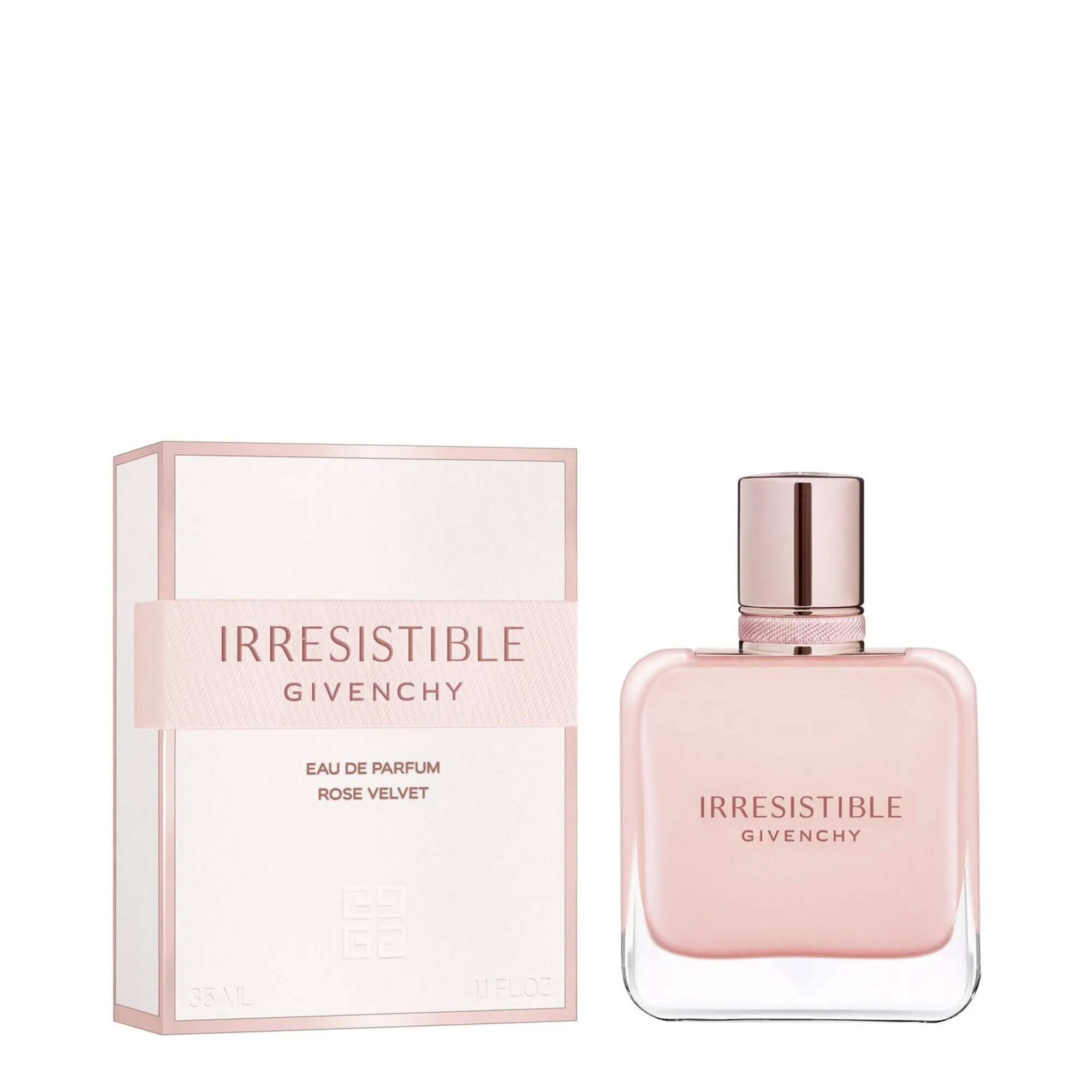 Irresistible Eau De Parfum Rose Velvet Парфюмерная вода