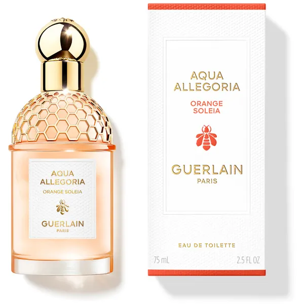 Aqua Allegoria Orange Soleia Туалетная вода