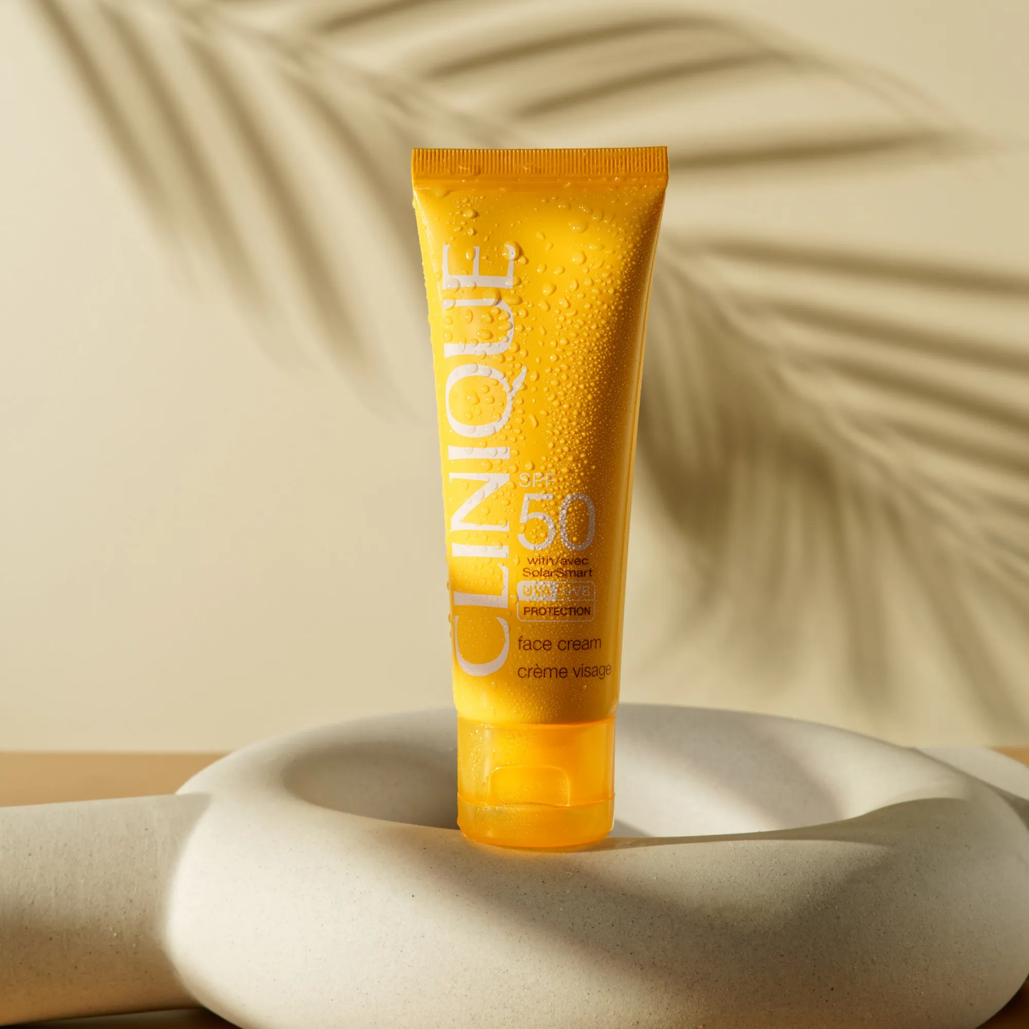 Sun Солнцезащитный крем для лица c SPF50