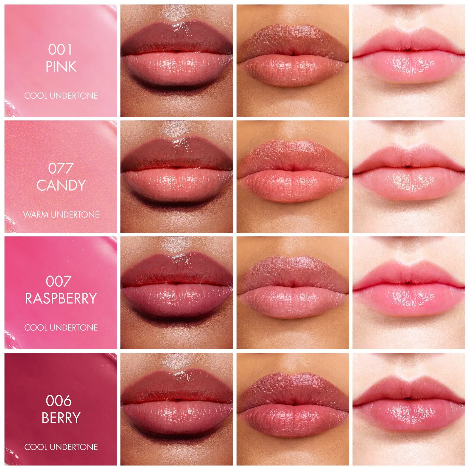 Dior Addict Lip Glow Бальзам для губ