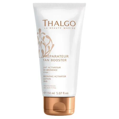 BRONZING ACTIVATOR LOTION Молочко активатор загара